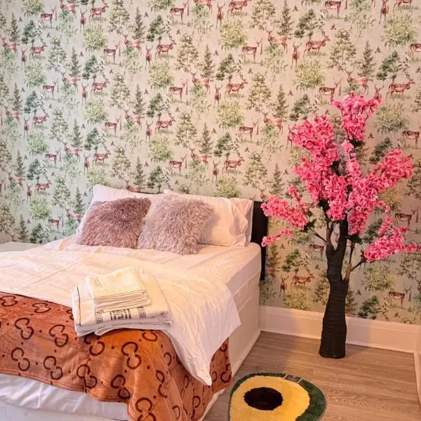 Panthea Home，位于Barkingside的酒店