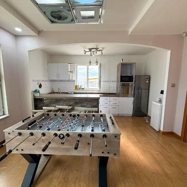 Burj24 Rooftop Hostel，位于乌兰巴托的酒店