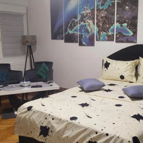 Lela's home II，位于Knjazevac.的酒店