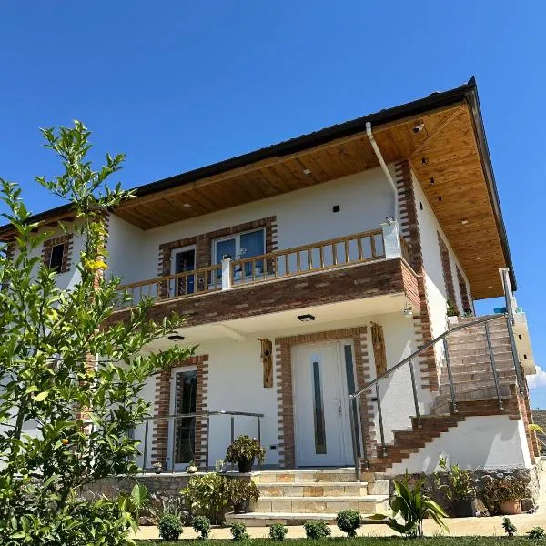 Mosaic Guesthouse，位于Lin的酒店