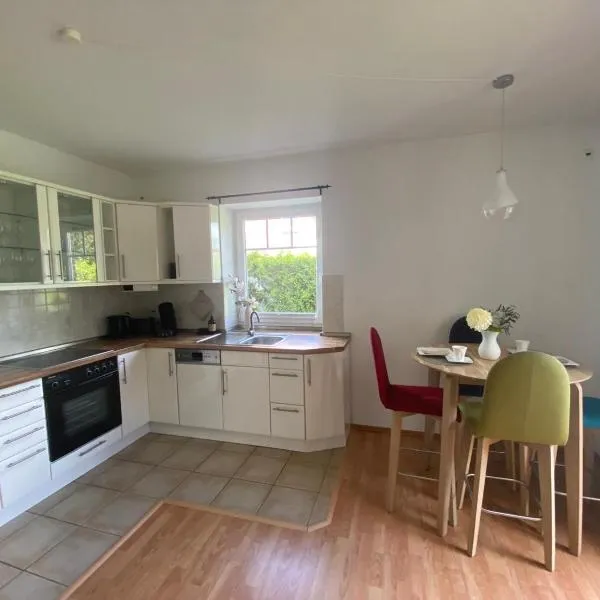 Ruhige, gemütliche Ferienwohnung in Herzen der Lüneburger Heide，位于Kirchgellersen的酒店