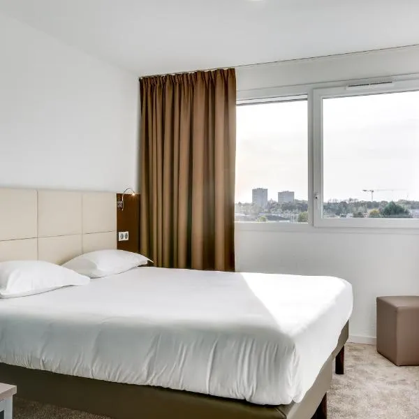The Originals City, Hôtel Caen Mémorial，位于凯恩的酒店