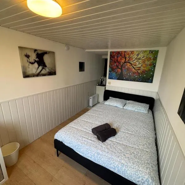 Studio individuel，位于迪尔贝克的酒店