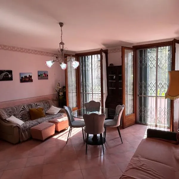 Appartamento Corte Guercino，位于琴托的酒店