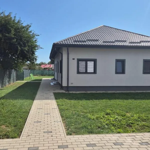 Casa Matei，位于罗曼的酒店