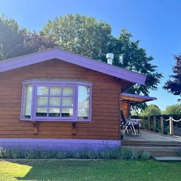 Chalet Lavendel，位于Schimmert的酒店