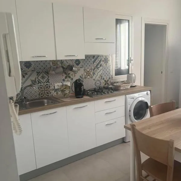 Palermo Sunhouse，位于巴勒莫的酒店