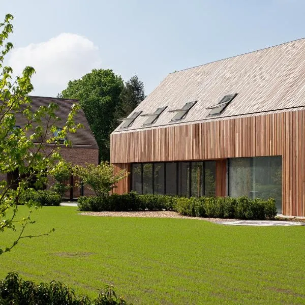 Logies De Hoeven，位于卡斯特尔莱的酒店