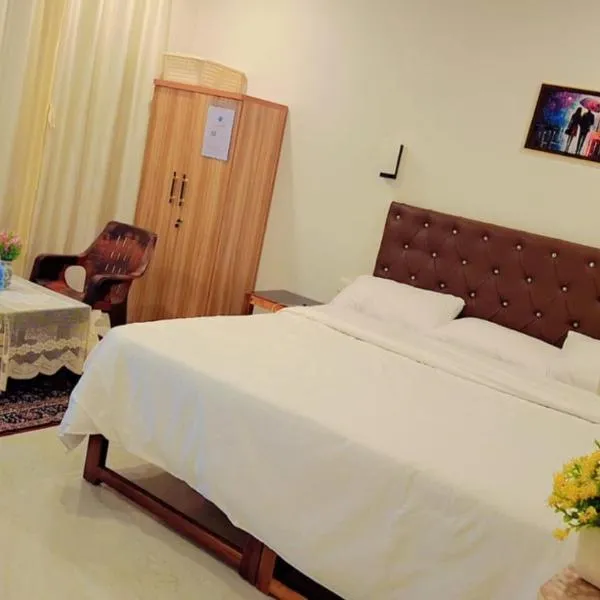 Anna Cottages Agonda，位于阿贡达的酒店
