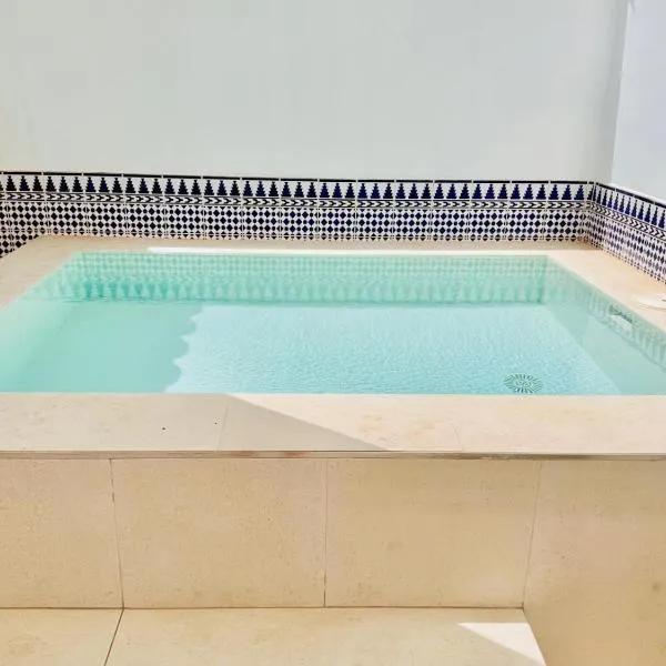 Casa Ramón，位于贝莱斯-鲁维奥的酒店