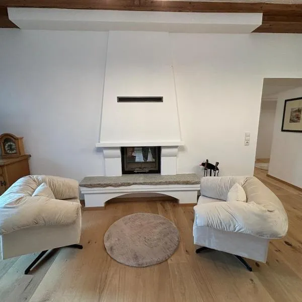 Jenbachnest，位于巴特法伊尔恩巴赫的酒店