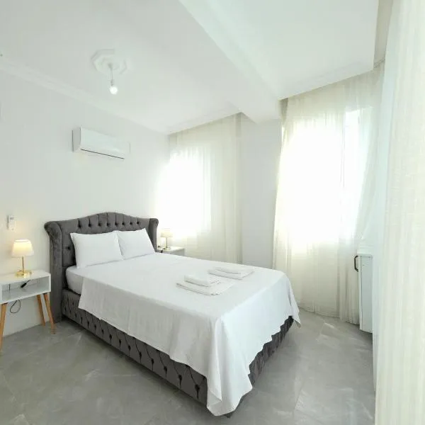 The Dalaman Suites & Pansiyon，位于达拉曼的酒店