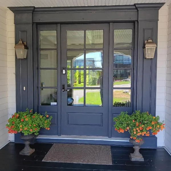 Sand and Salt Bed & Breakfast，位于白石的酒店