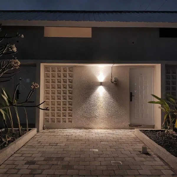 Mezzanine In Sanur Harbour，位于登巴萨的酒店