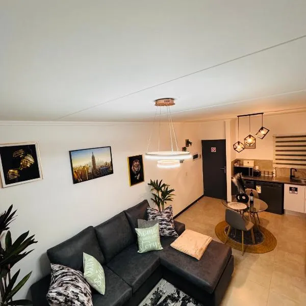 Chanty Serenity Apartment，位于Sandton的酒店