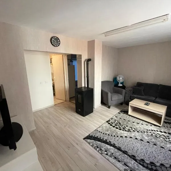 Charmant appartement F2 au coeur de Marmoutier，位于马尔穆捷的酒店