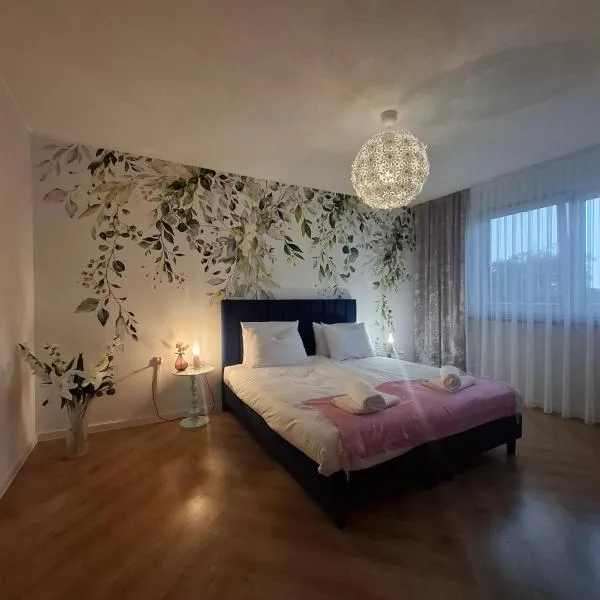 Apartamenty TUTERRA I,位于Zabagnie的酒店