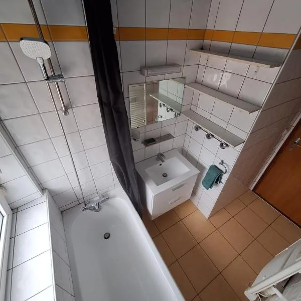 F3 Morteau，位于莫尔托的酒店