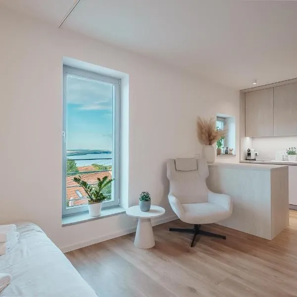 Apartmán Milujto, Pálava，位于巴甫洛夫的酒店