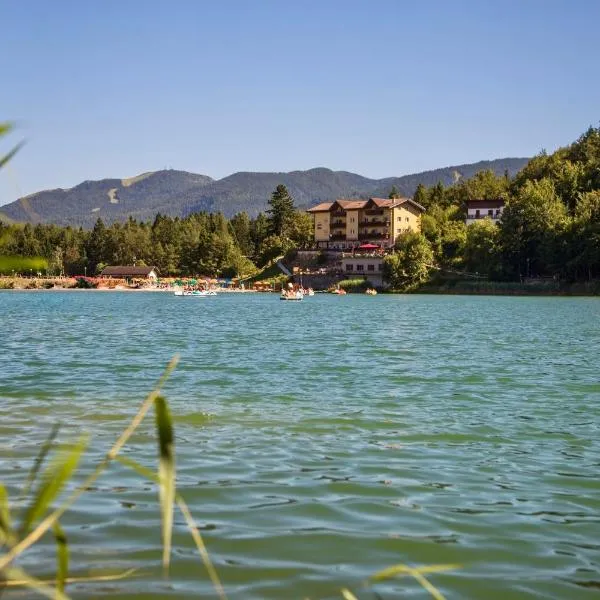 阿拉戈酒店，位于拉瓦罗内的酒店