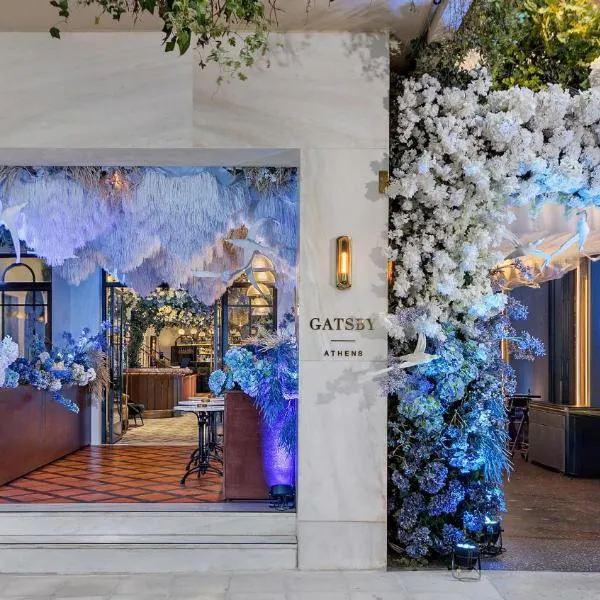 Gatsby Athens，位于雅典的酒店