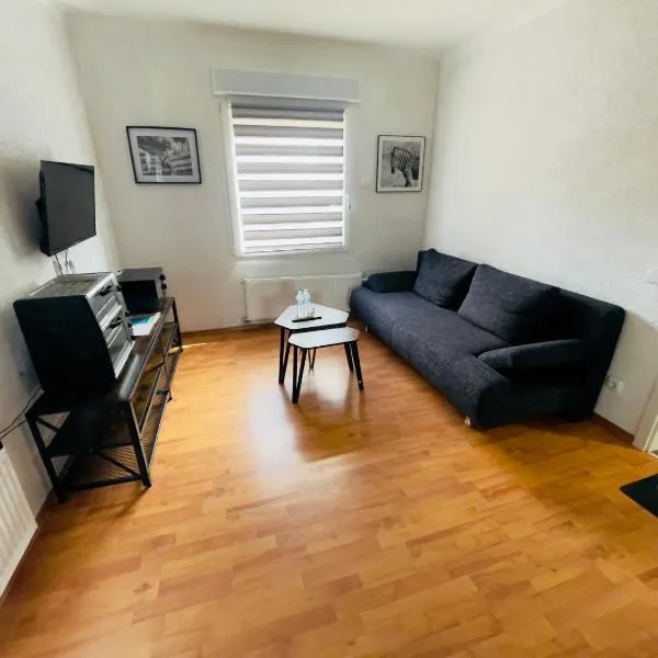Apartment Marielena 2，位于皮特林根的酒店