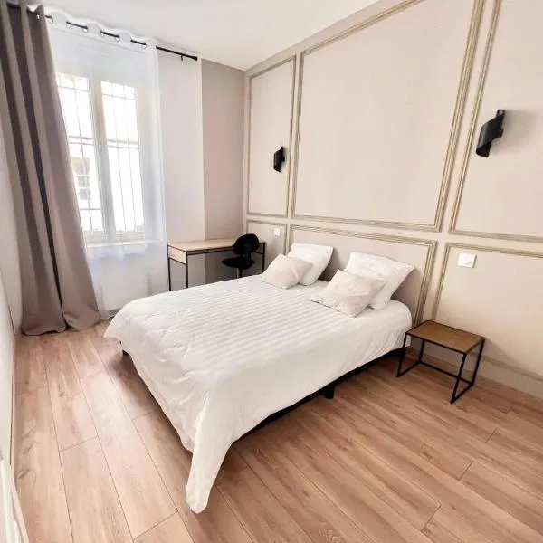 AppartNuit，位于勒克佐的酒店