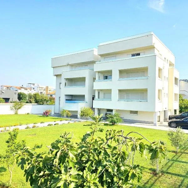 Apartments Dacic，位于东吉托伊的酒店