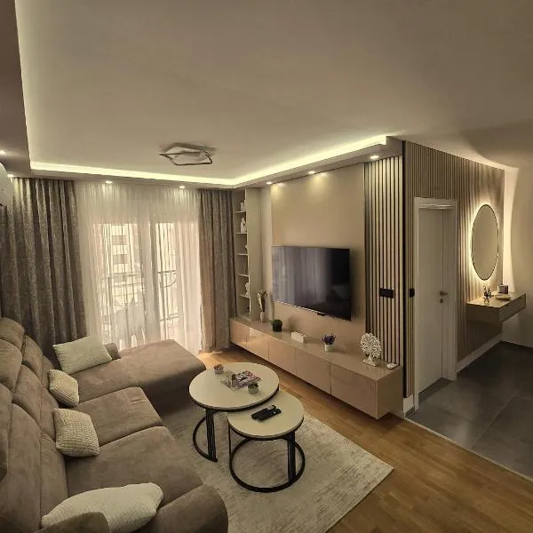 Feel apartments 2，位于Sarajevo的酒店
