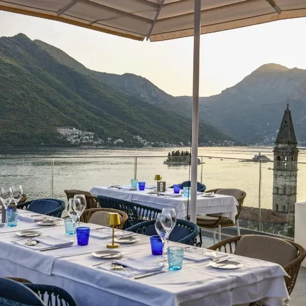 Santa Boka，位于帕里斯特的酒店