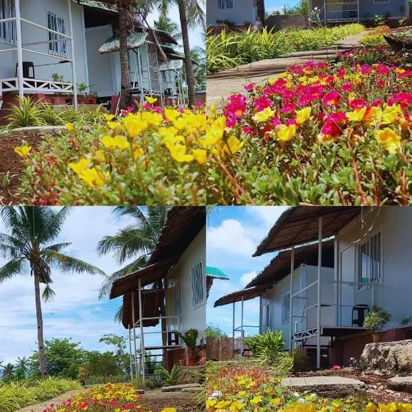 Anda Container House，位于安达的酒店