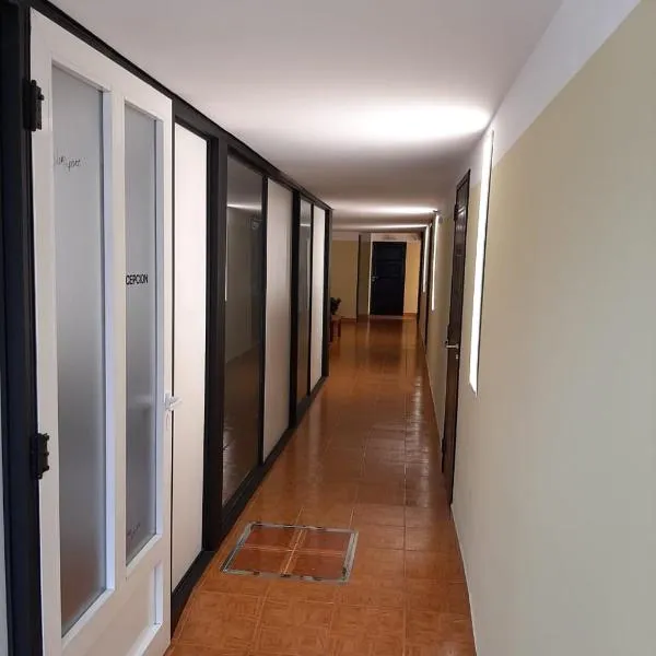 hena apart 3，位于埃斯克尔的酒店