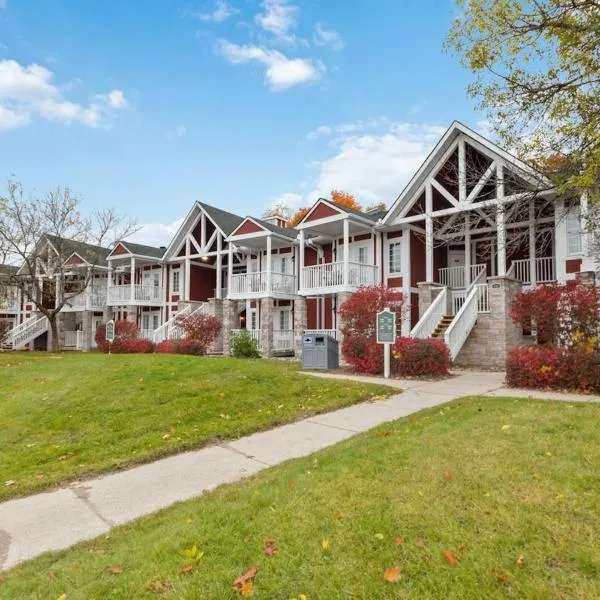 Gym,Pool,PetFriendly,KingBeds，位于Shanty Bay的酒店