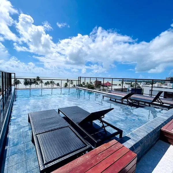 Premium Legacy Suites Flat，位于若昂佩索阿的酒店