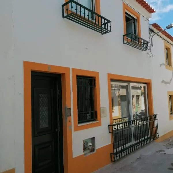 Casa na Aldeia，位于梅利迪什的酒店