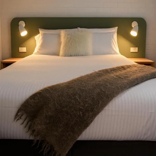 Wilsons Promontory Motel，位于福斯特的酒店