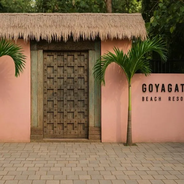 Goya Gate Beach Resort，位于阿姆波尔的酒店