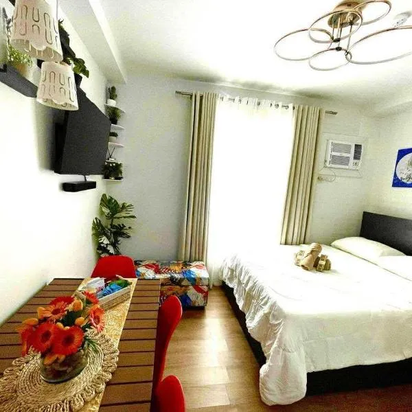 Solea Tropical Suite，位于达沃市的酒店