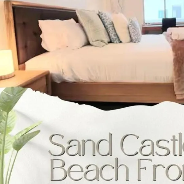 Sandcastles Beachfront Luxury Retreat Apartment，位于珀斯的酒店