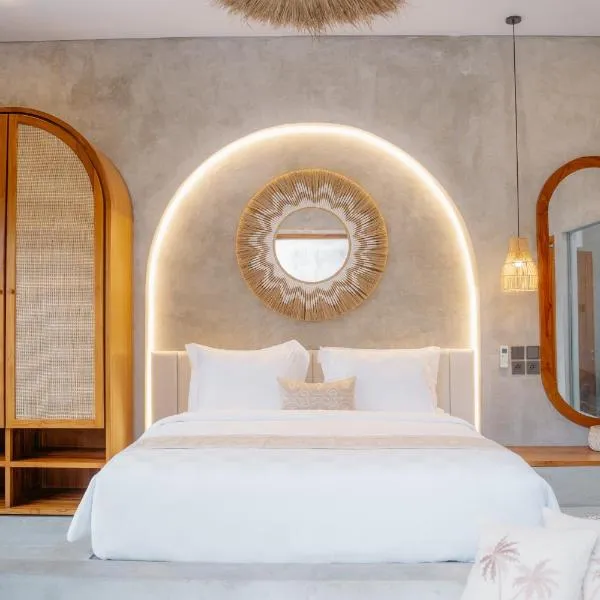 Dharman Royal Villas，位于克罗柏坎的酒店