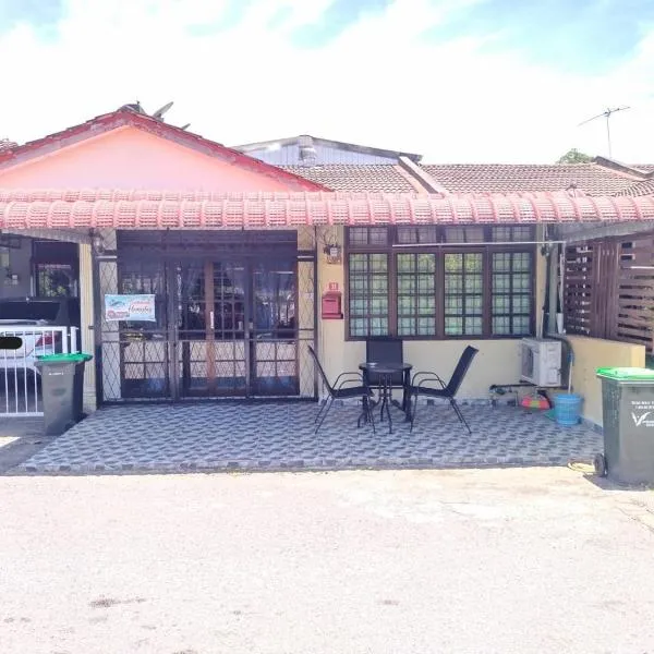 Sacha Semarak，位于Baling的酒店