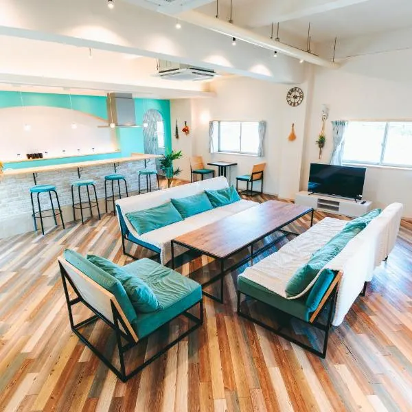 Small Resort 志摩，位于志摩市的酒店