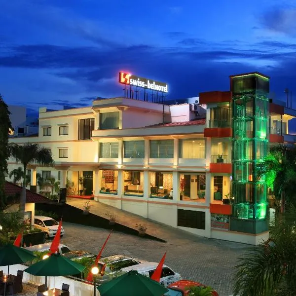 帕卢瑞雅酒店，位于Raranggonau的酒店