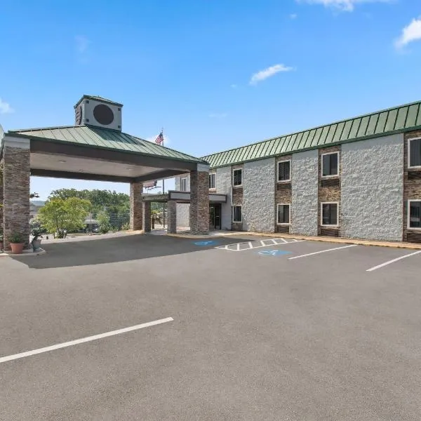Quality Inn Hixson-Chattanooga，位于Hixson的酒店
