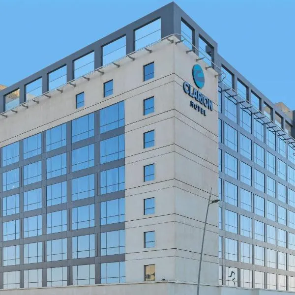 Clarion Hotel Jeddah Airport，位于吉达的酒店