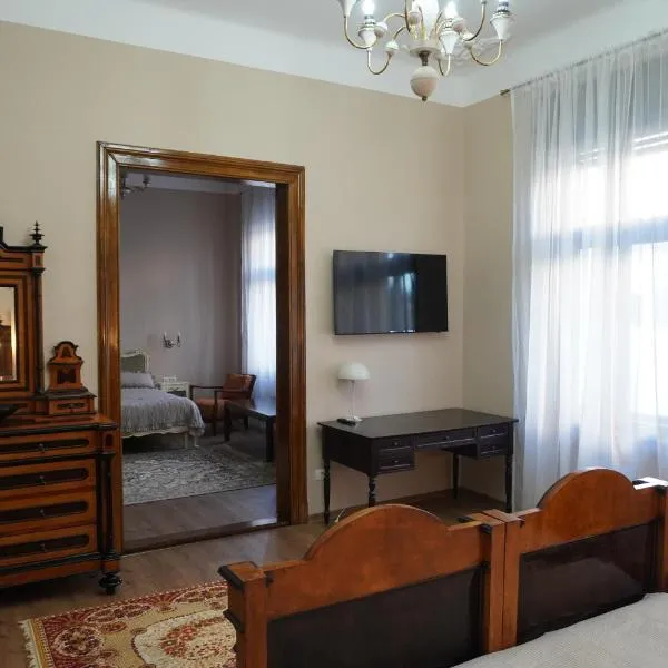 Sibla Residence, Unique Experience Heritage House，位于卢戈日的酒店