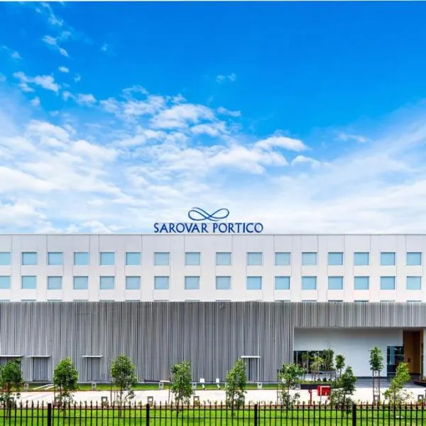 Sarovar Portico Sriperumbudur，位于Sriperumbudur的酒店