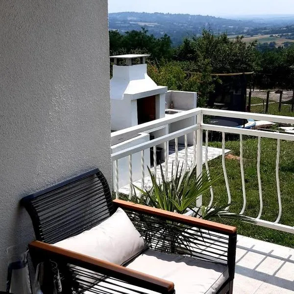 Villa Conceptt casa，位于Jasenak的酒店