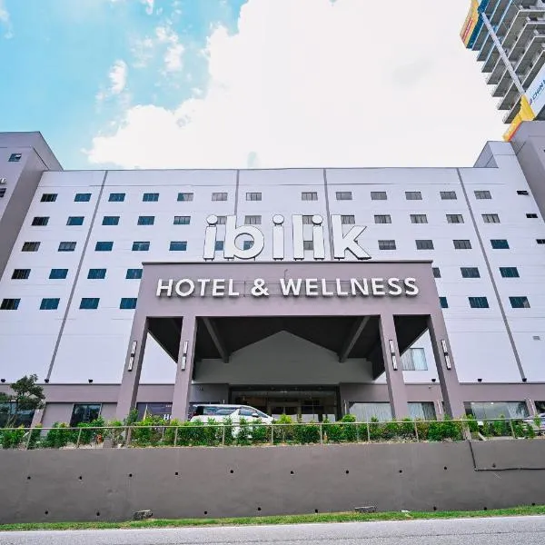 Kingston Hotel 10 - Bukit Jalil，位于沙登的酒店