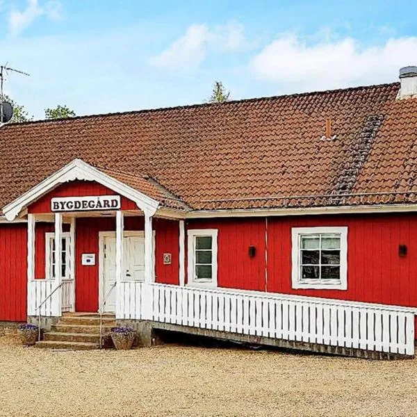 5 person holiday home in LAMMHULT, SVERIGE，位于Förhult的酒店